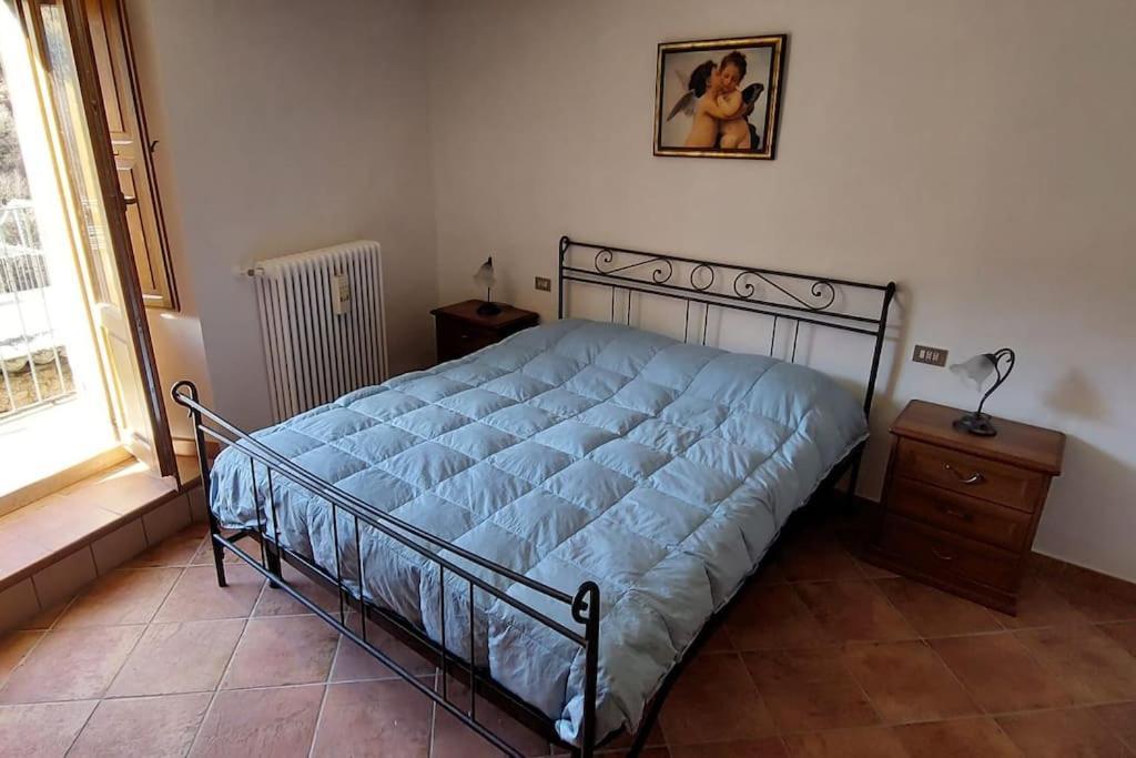 Casa In Splendida Riserva Naturale Pettorano sul Gizio Ngoại thất bức ảnh